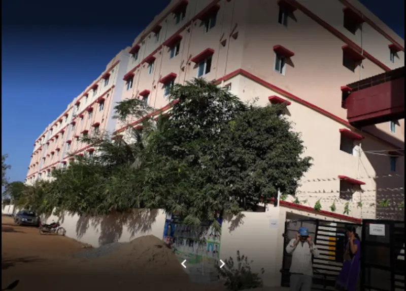 Narayana Memorial Degree College